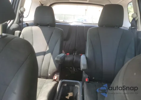 2013 Mazda 5 from USA, damaged, VIN JM1CW2BL8D0156162